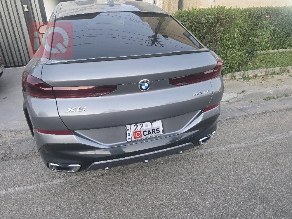 بي ام دبليو X6